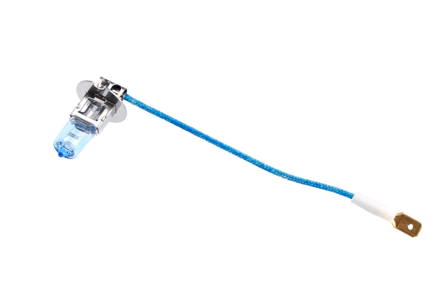 Галогенные лампы Optima Astero H3 +80% White 5000K, 12V, 55W