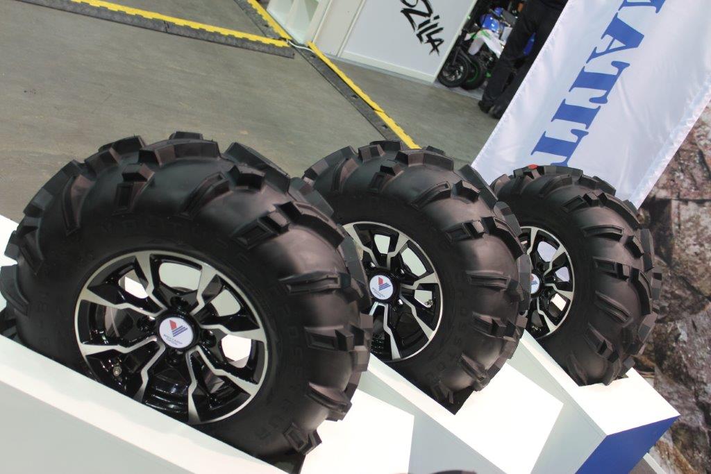 картинка Шина Voltyre Crosstour 28x10-12