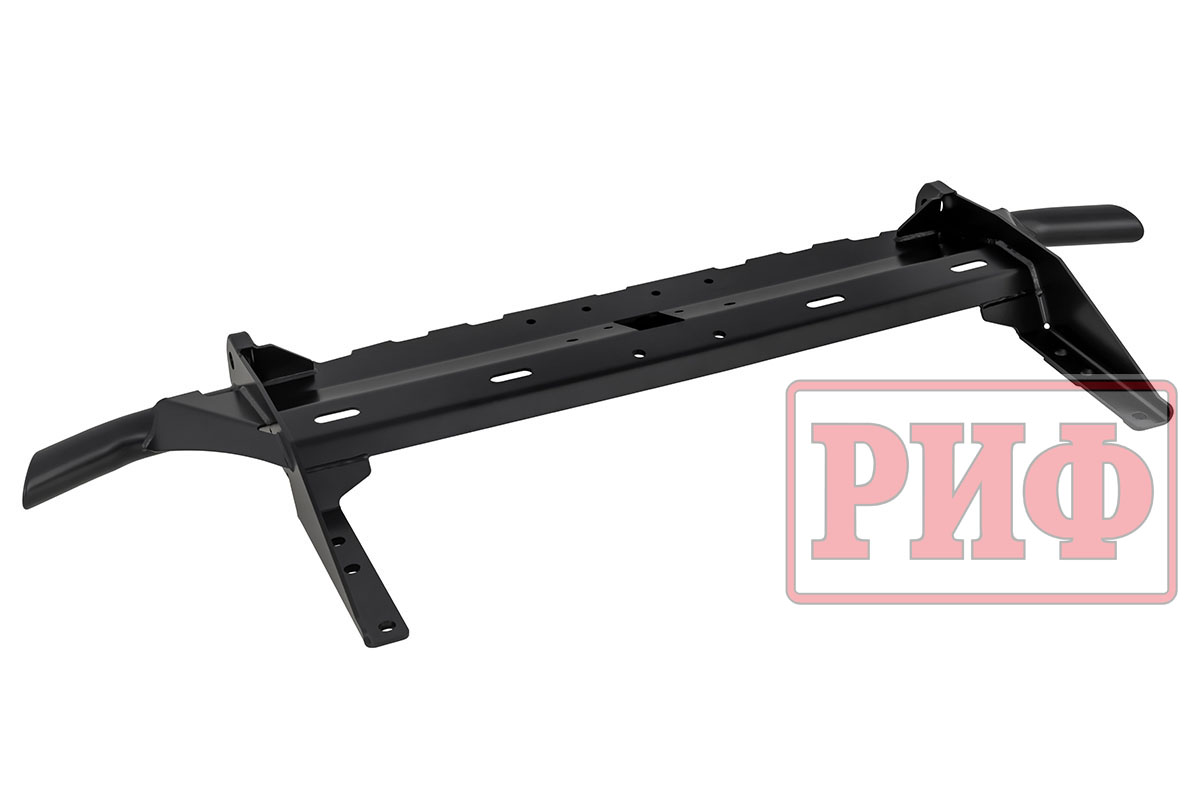 картинка Бампер РИФ задний силовой/защита штатного бампера TANK 300 с возможностью установки фаркопа