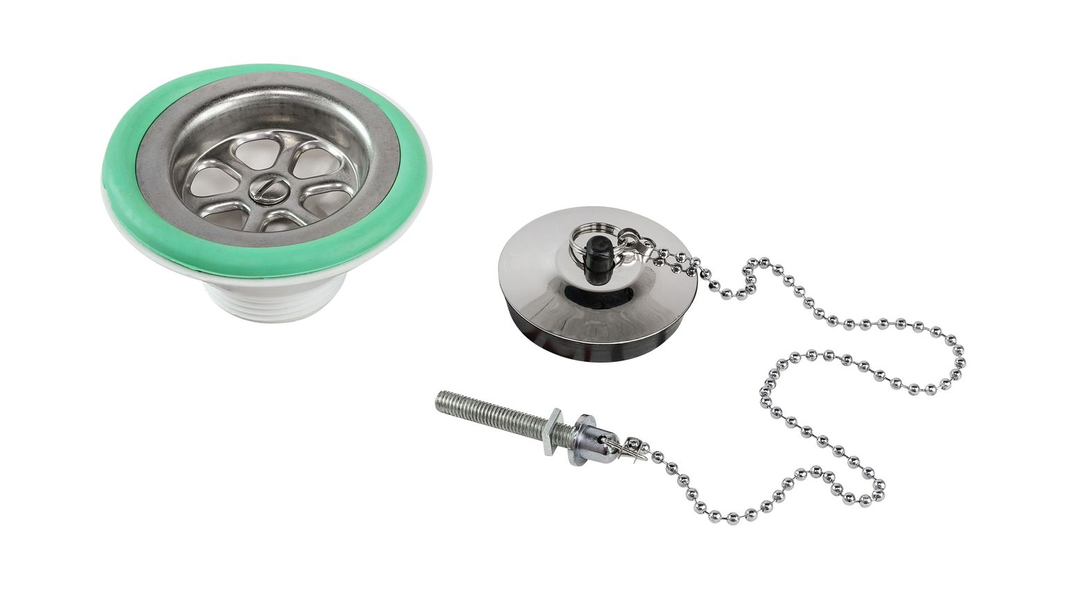 картинка Слив прямой