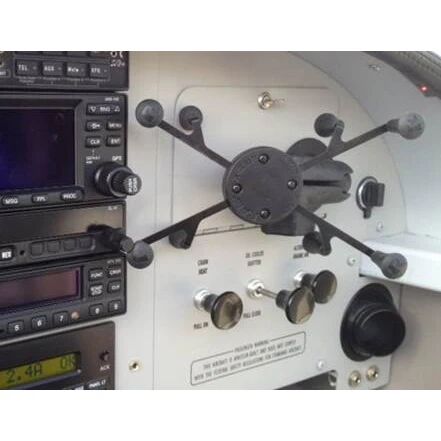 RAP-B-378-UN8U RAM X-Grip с гибкой адгезивной основой для планшетов 7-8 дюймов