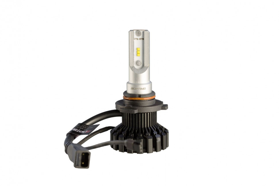 HB3 Optima LED Ultra CONTROL, White, 9-30V, комплект 2 лампы