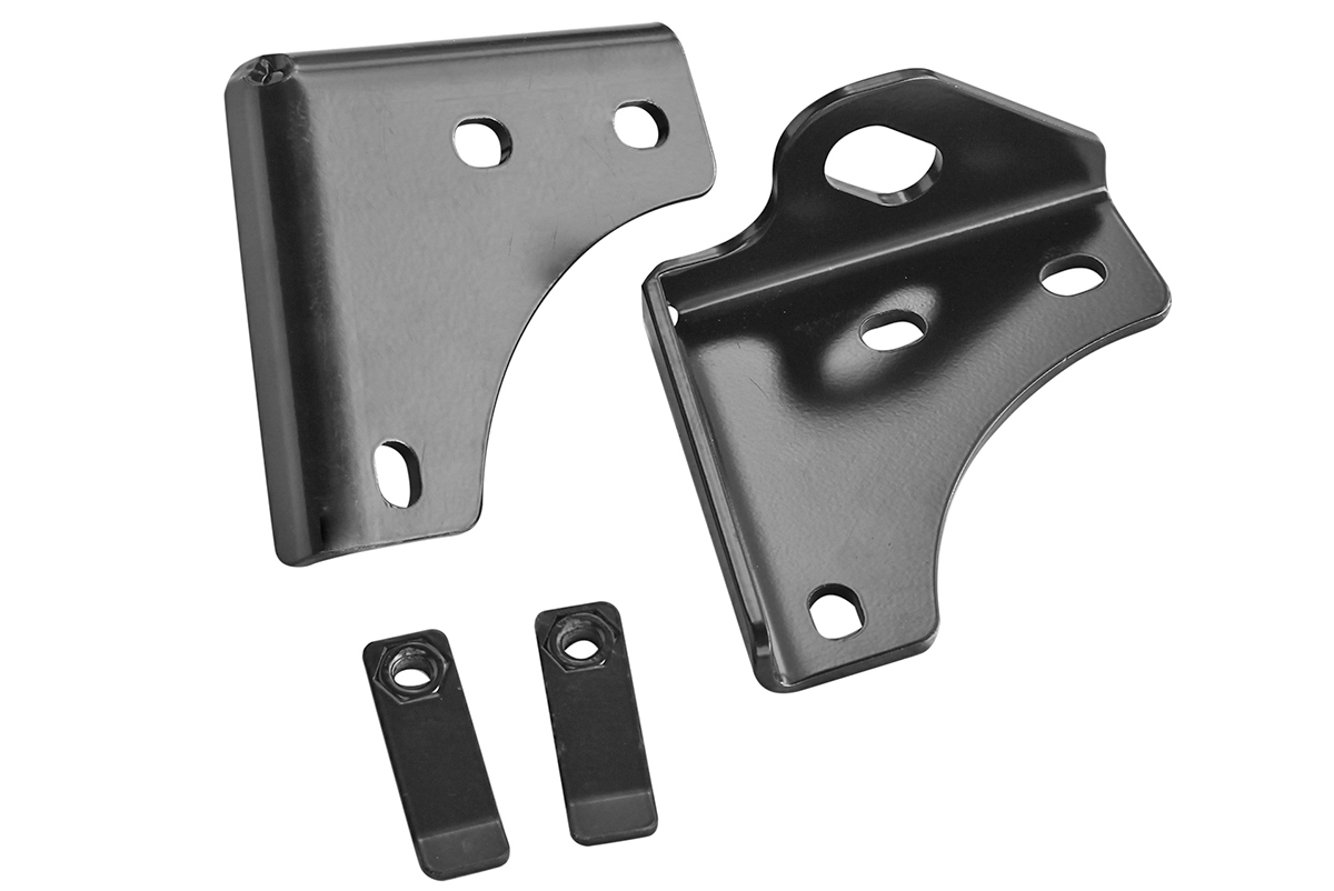 картинка Площадка лебедки Toyota Land Cruiser 100 РИФ