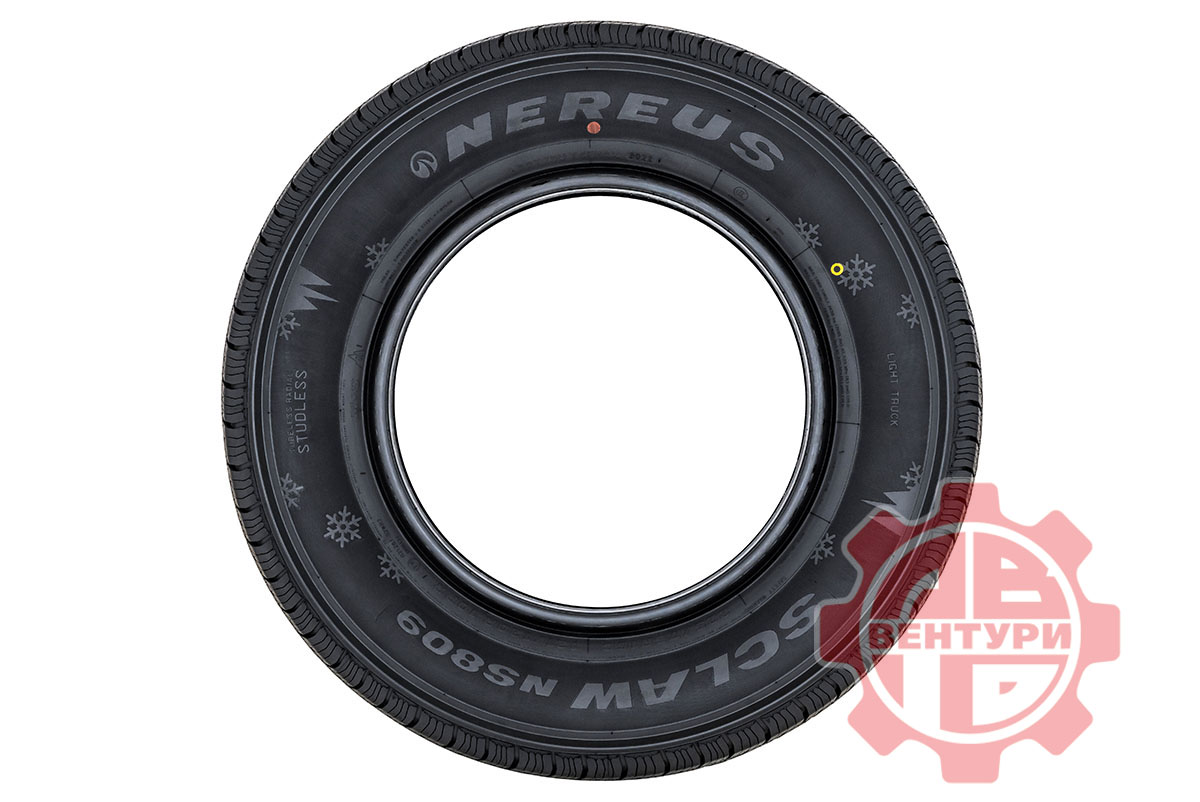 картинка Шина NEREUS SCLAW NS809 225/75R16C 121/120R