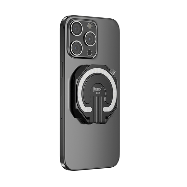 картинка Фонарь для смартфона Wuben E1 Black