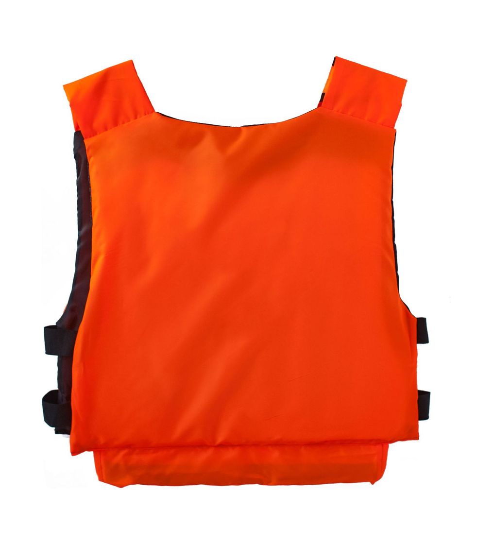 картинка Жилет страховочный универсальный COMFORT BASE 80-110 кг