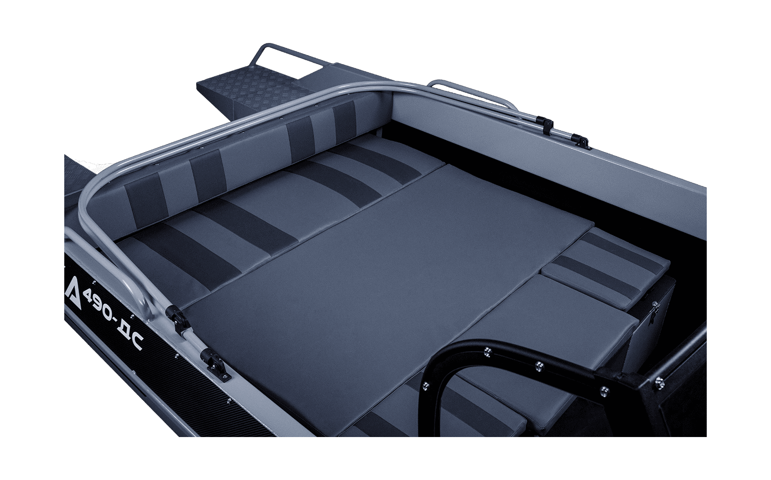 картинка Моторная лодка, Тактика 490 DC