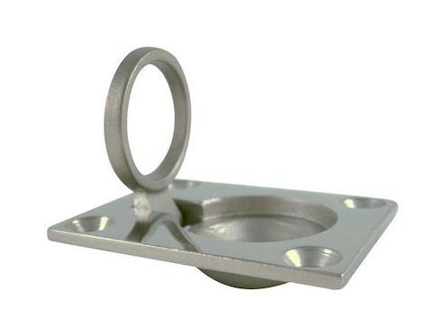 картинка Ручка палубная потайная 48х38х11 мм