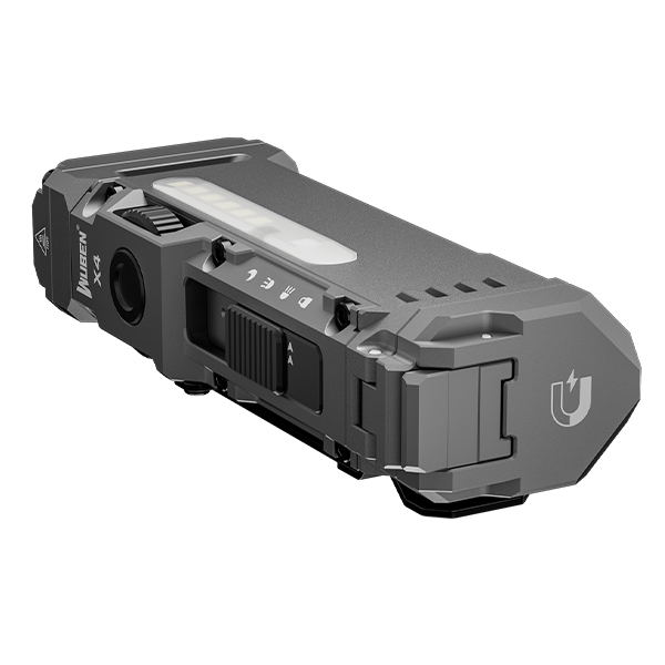 картинка Фонарь Wuben X4 Grey