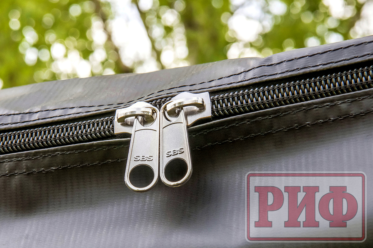 картинка Маркиза автомобильная РИФ веерная 2,5х2,5 м (правая)