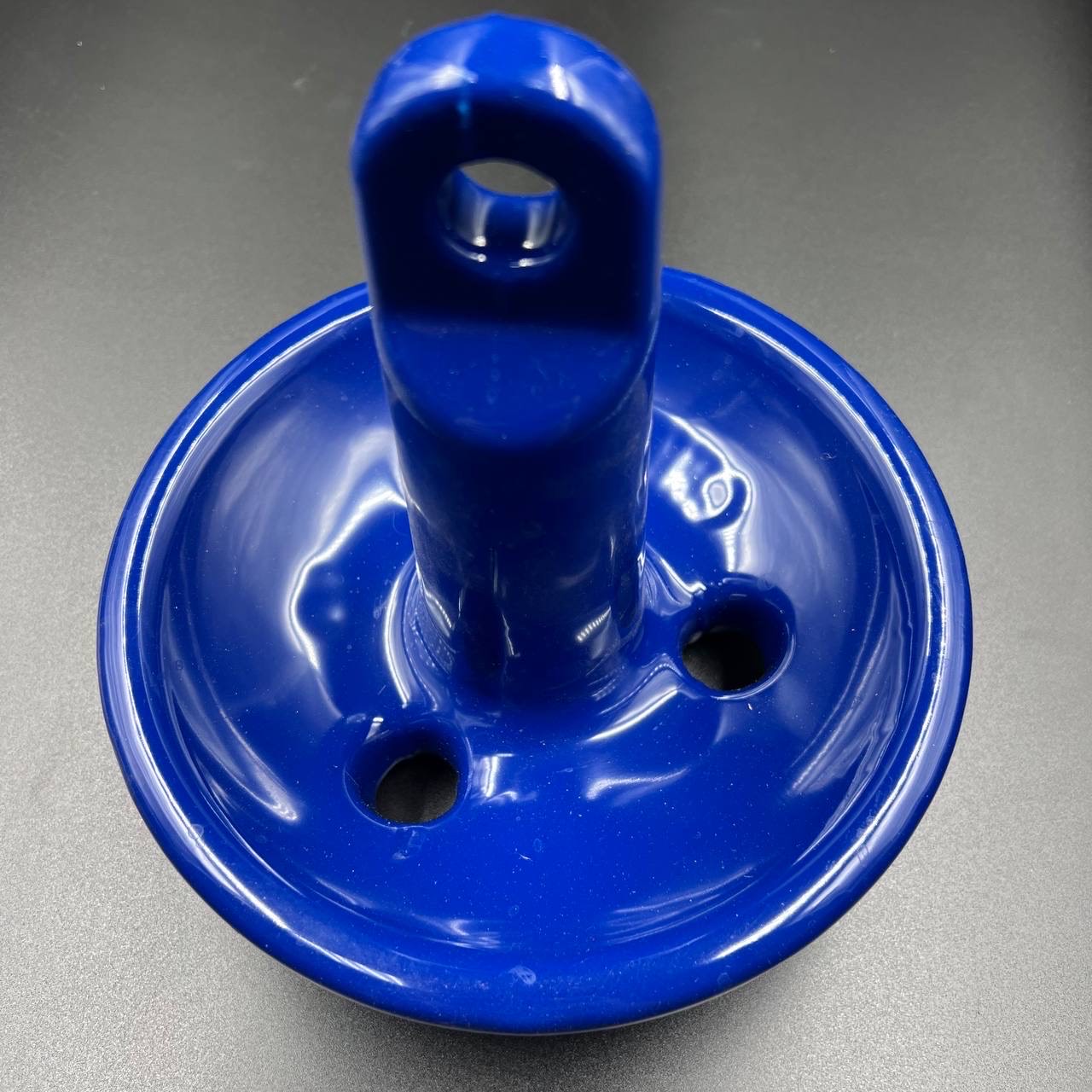 картинка Якорь Гриб (Синий) с ПВХ покрытием 6.8кг (Allshine)