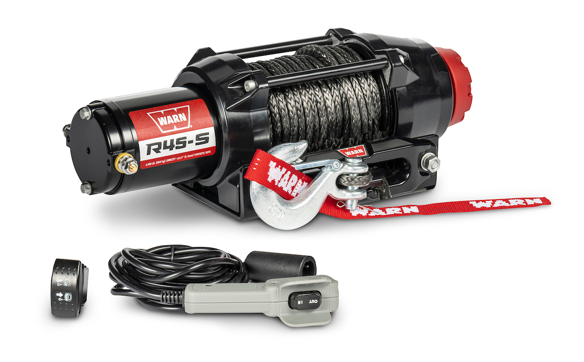 картинка Лебедка WARN R 45-S