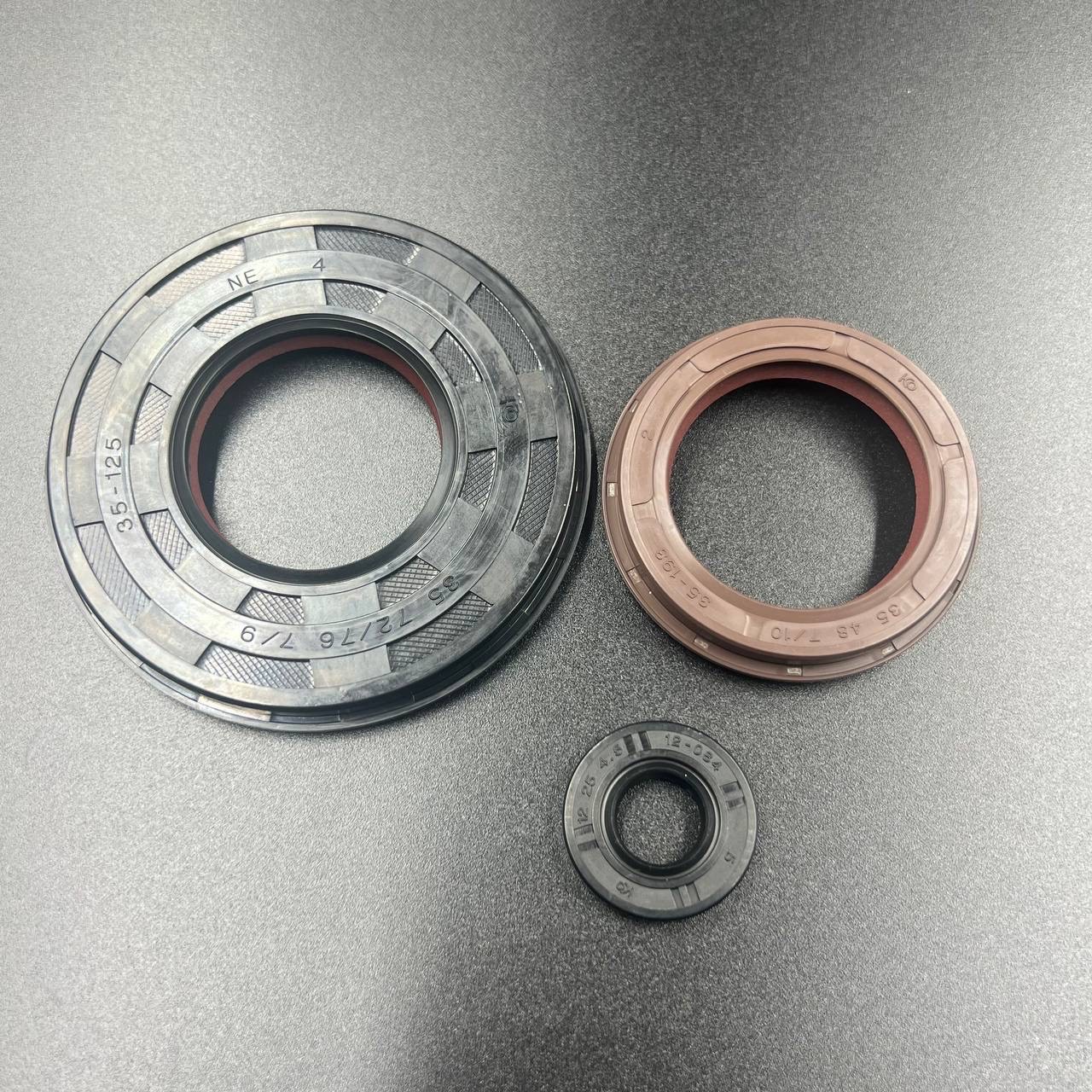 картинка Полный комплект прокладок Polaris 600 (2008-2013) (KINETIX)