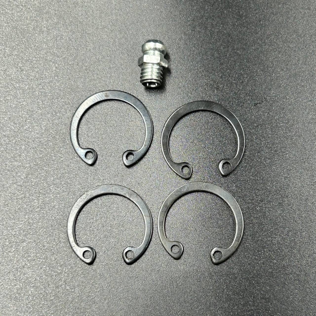 картинка Крестовина кардана UTV Z6 (20X55) (ZIBO)