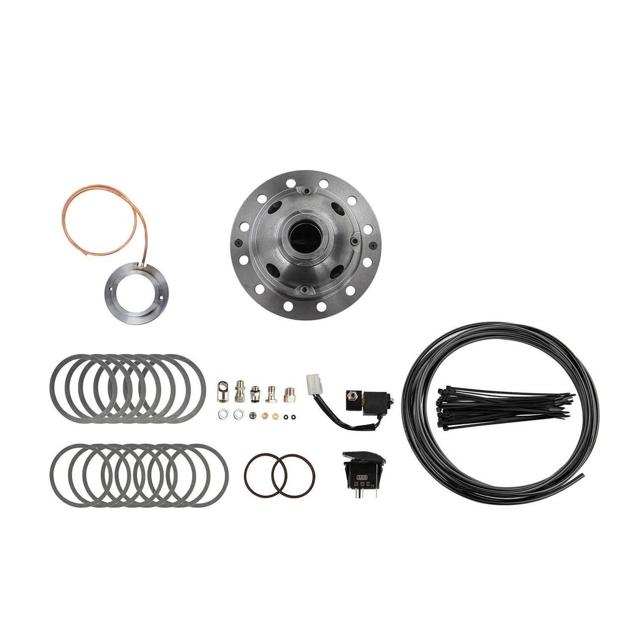 Пневмоблокировка задняя для Toyota Tacoma 2016-2023 ARB Air Locker RD2