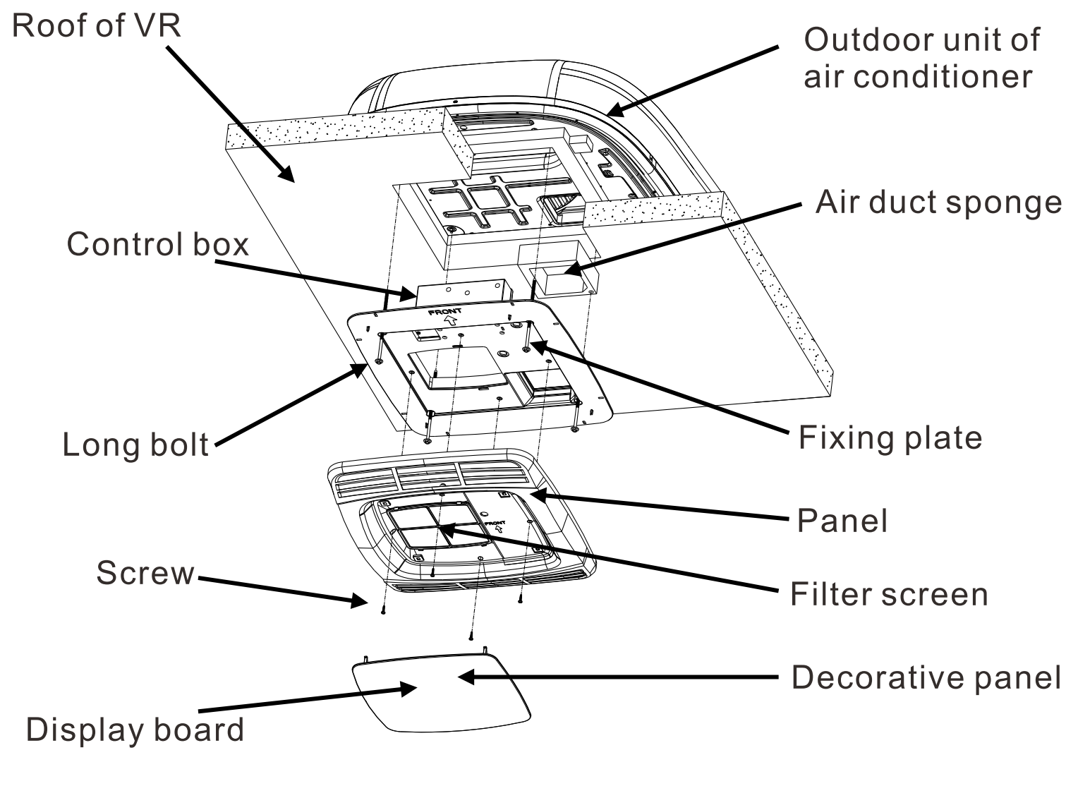 картинка Автокондиционер MobileComfort  MC 3500