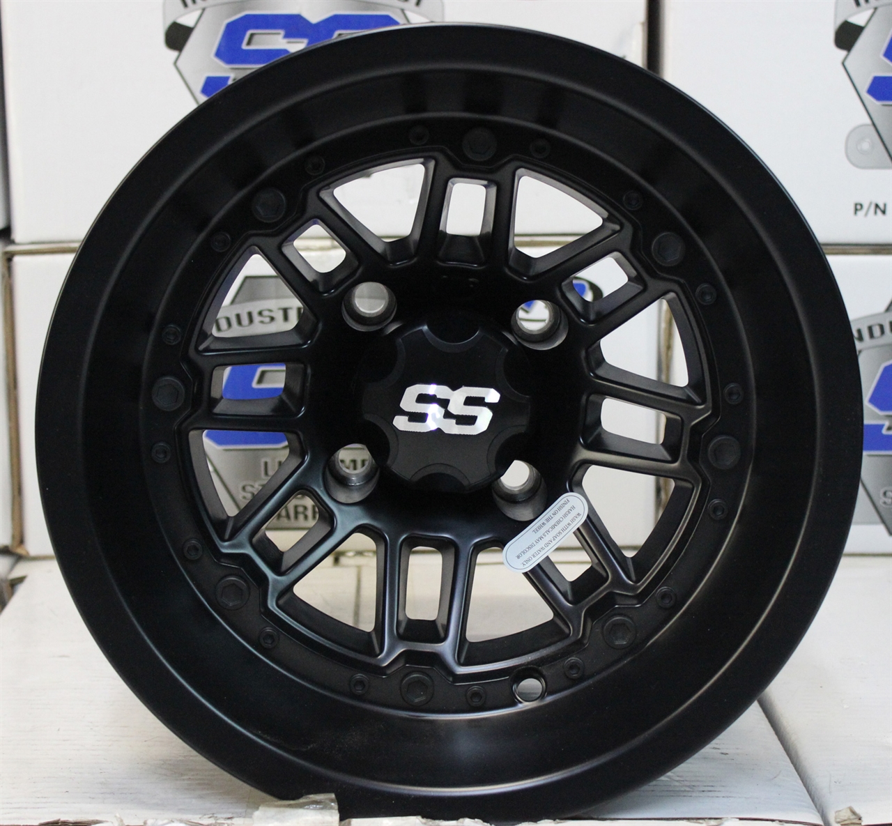 картинка Диск для квадроцикла ITP SS216 12SB801BX