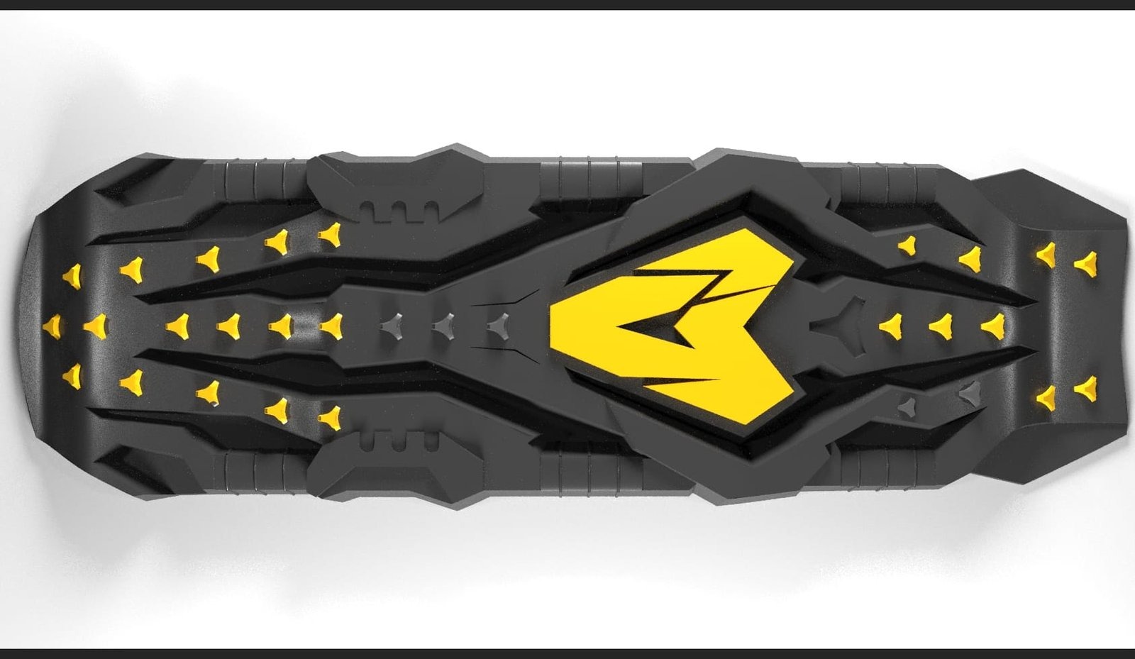 картинка Сэндтрак ATR All Terrain Rescue Plate