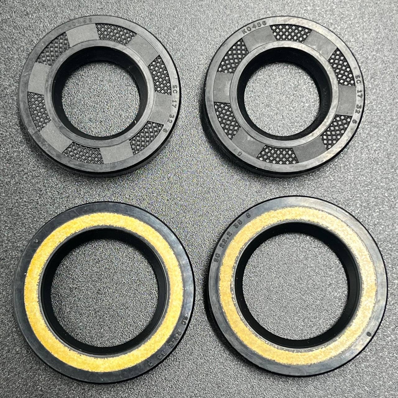 Ремкомплект редуктора Suzuki DT40, DF40-50, DF40-60(A) (Kacawa)