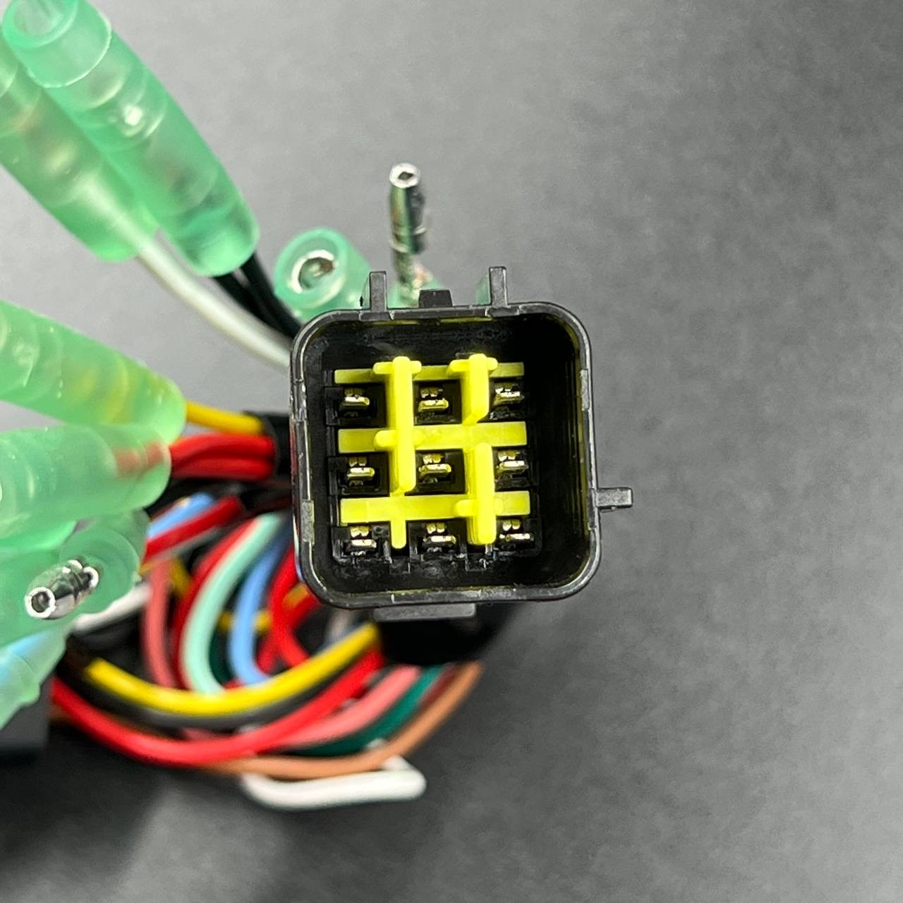 картинка Замок зажигания на мультирумпель Yamaha F30-50 (PWB)