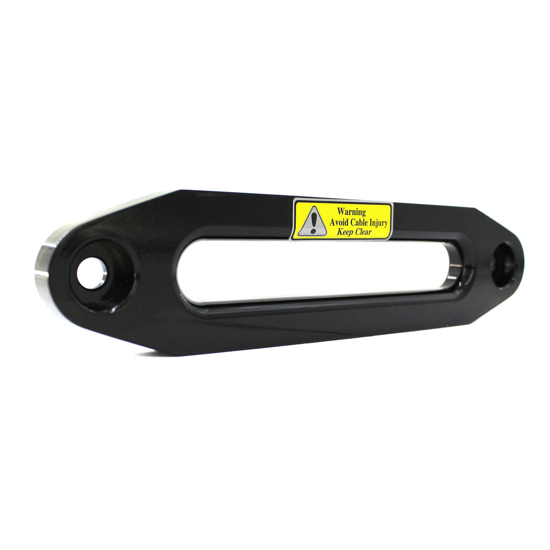 картинка Клюз алюминиевый TR 8000-17000 lbs , ЧЕРНЫЙ