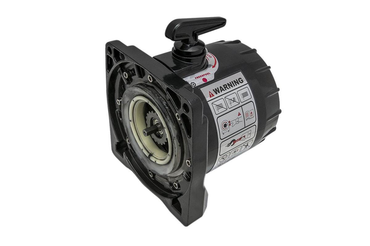 картинка Редуктор лебёдки Runva EWV12500