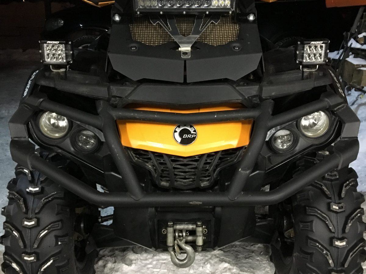 картинка 10″ Е-серия PRO (24 светодиодов) – Комбинированный свет (Водительский/Дальний)