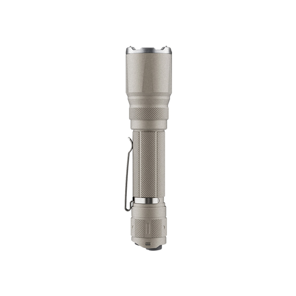 Фонарь Fenix тактический TK21R светло-серый  хаки