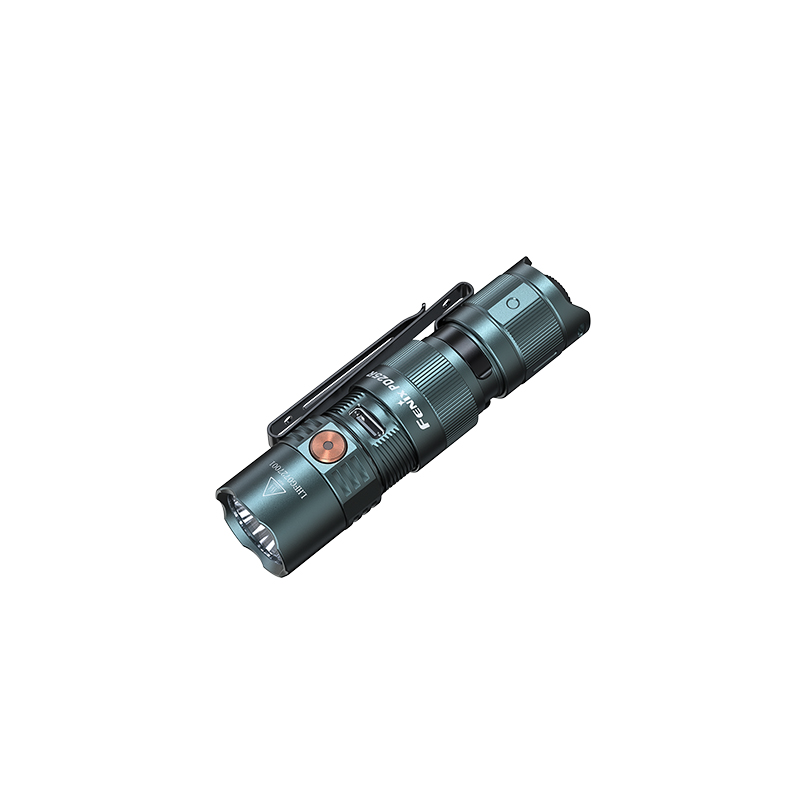 Фонарь Fenix тактический PD25R зеленый 800 люмен