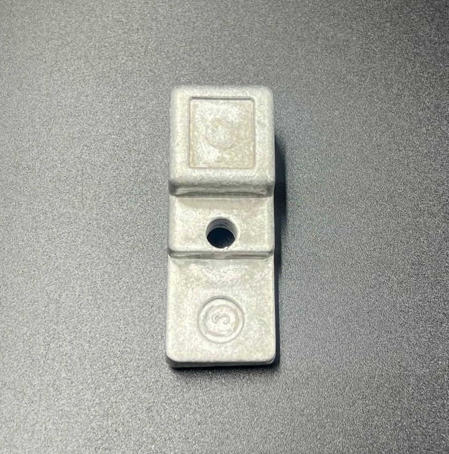 картинка Комплект анодов Suzuki 90-140 AL (Алюминиевый) (CMSZ90140KIT) (MARTYR)