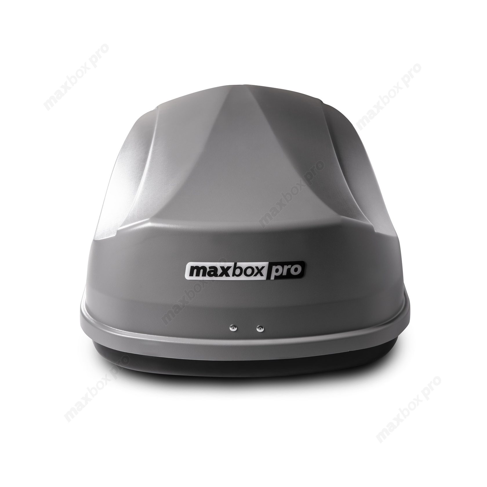 картинка Автобокс MaxBox PRO 520 (большой) серый