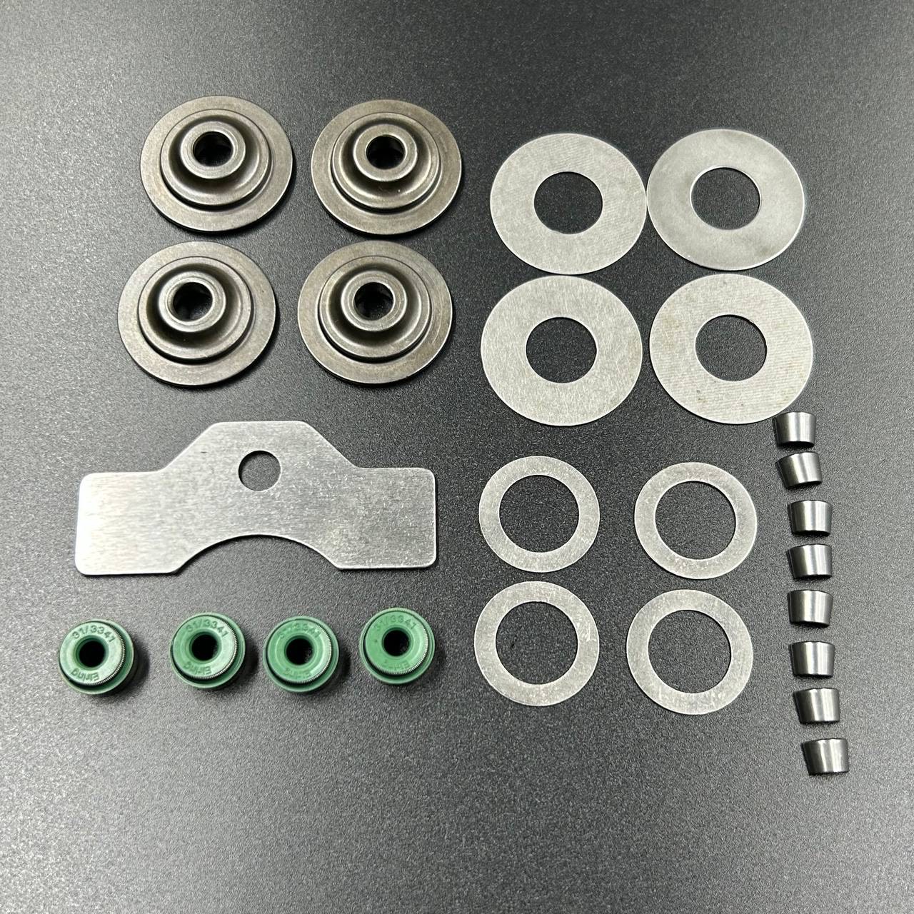 картинка Ремкомплект ГБЦ BRP 800 (ODES, RM, Stels) (ZIBO)(на два цилиндра)