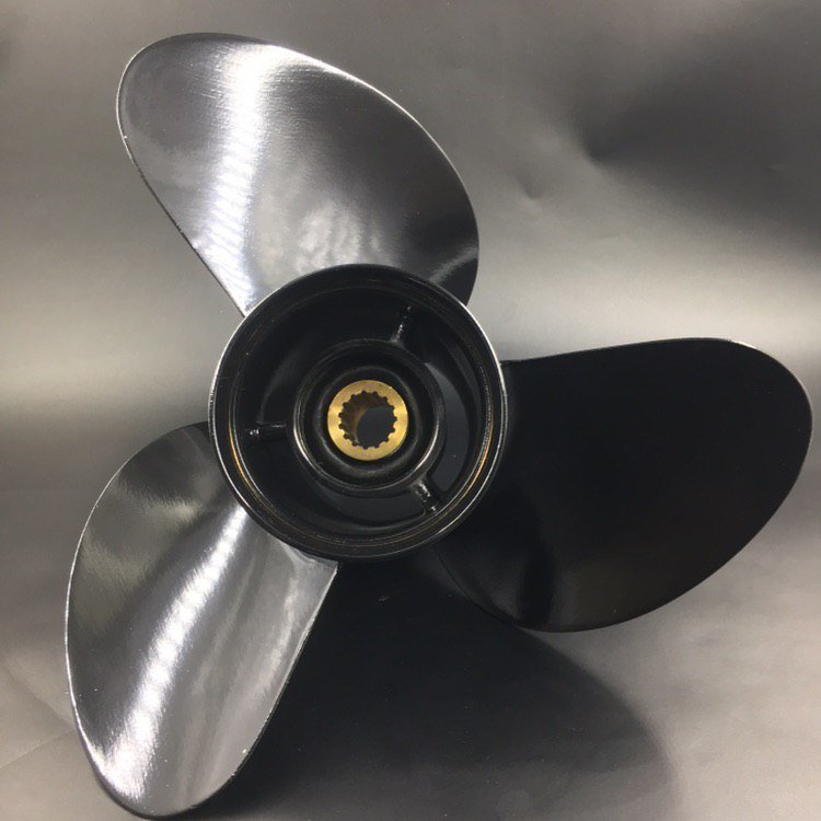 Гребной винт Suzuki DF90-140, DF70A-140A, DF100B (3x14x17) (E.Chance)