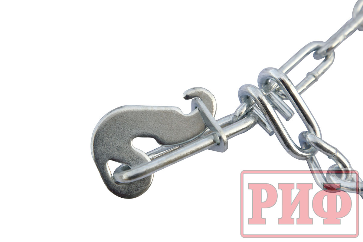 картинка Цепи противоскольжения РИФ Грузовик лесенка 25 мм, 14.00xR20 (к-т 2 шт.)