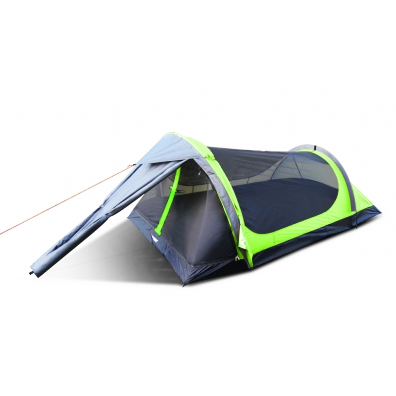 картинка Палатка Trimm Adventure SPARK-D, зеленый 2