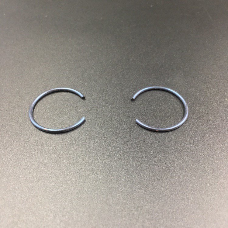 картинка Поршень Yamaha 40X (0.25mm) (Osaka)