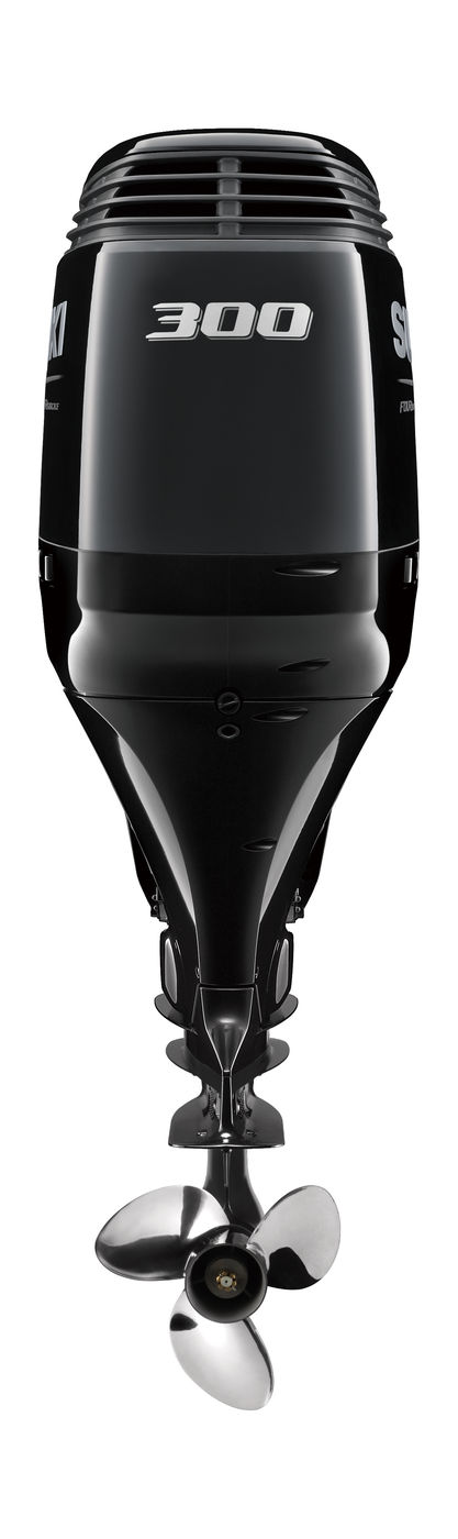 картинка Мотор лодочный Suzuki DF300APX