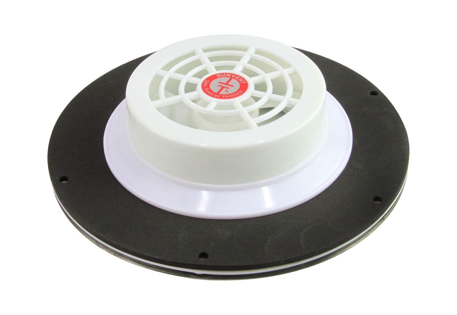 картинка Вентилятор на солнечных батареях