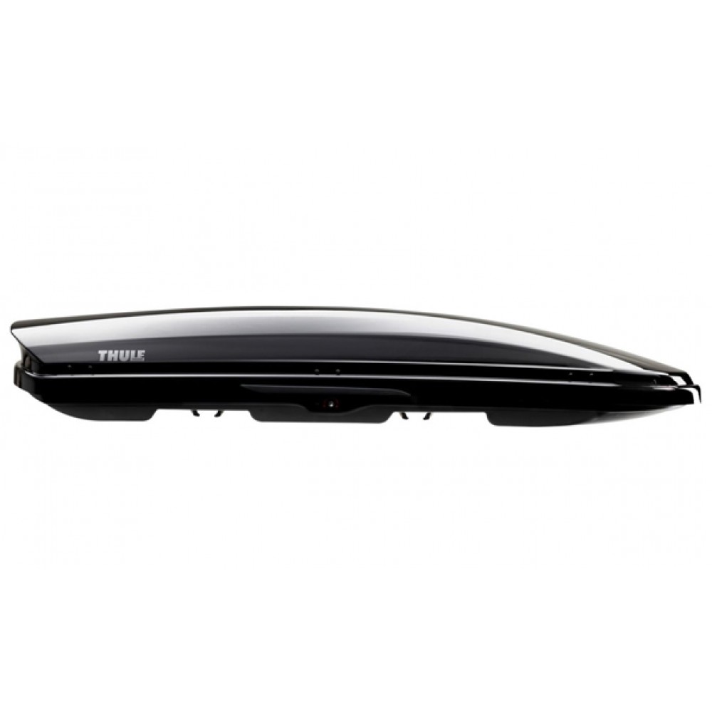 картинка Бокс Thule Dynamic M (800), 206х84х34 см, черный глянцевый, 320 л