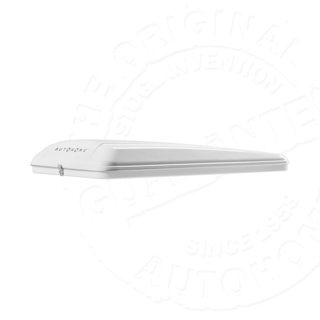 картинка Автопалатка COLUMBUS VARIANT MEDIUM GRAY X-LONG, тент серый, лестница 215мм