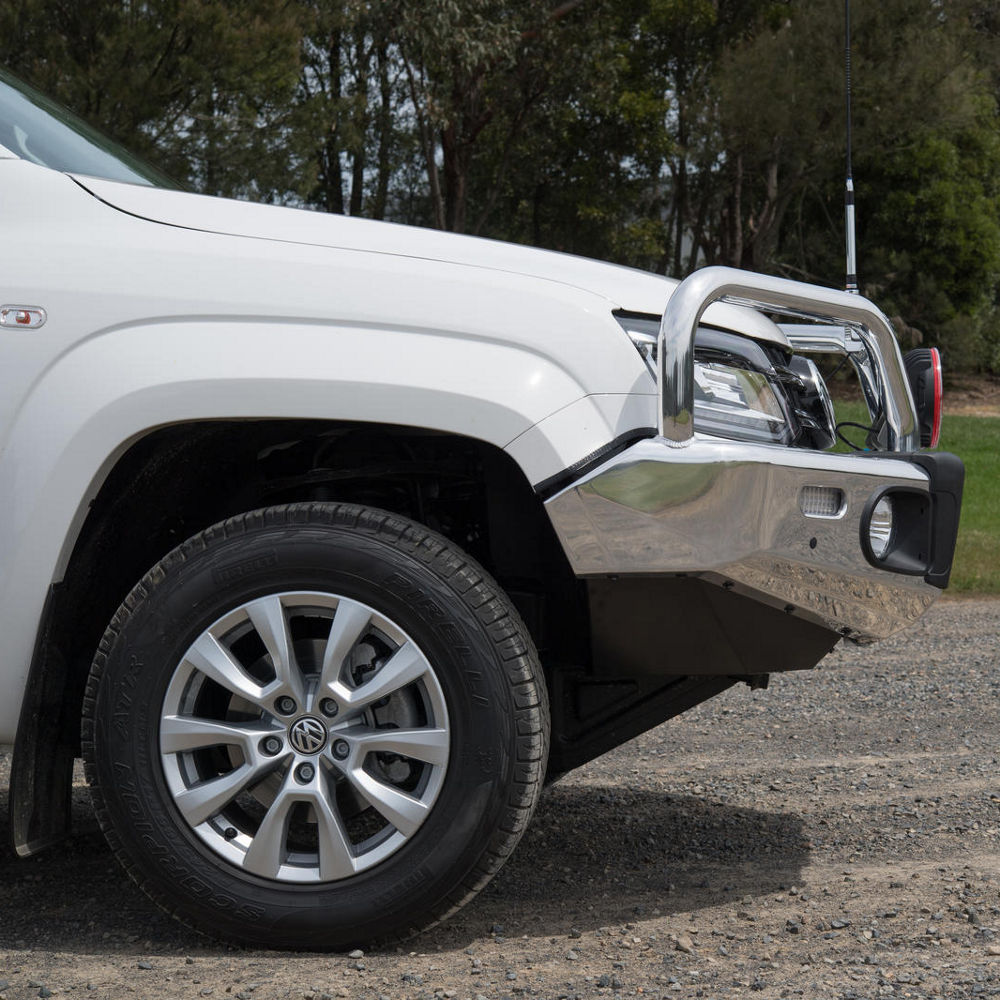 Передний бампер VW Amarok ARB алюминиевый