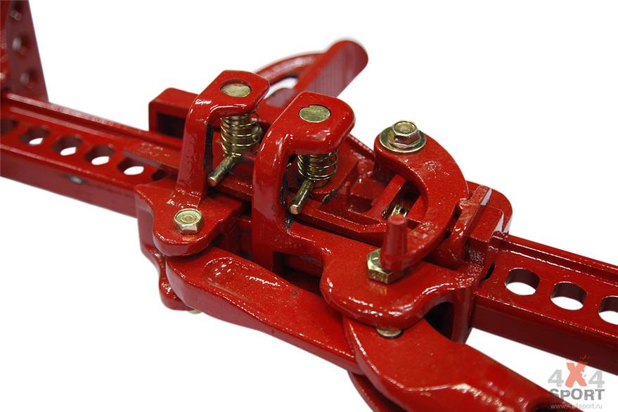 картинка Домкрат реечный Hi-Lift (RED), чугун, 122см