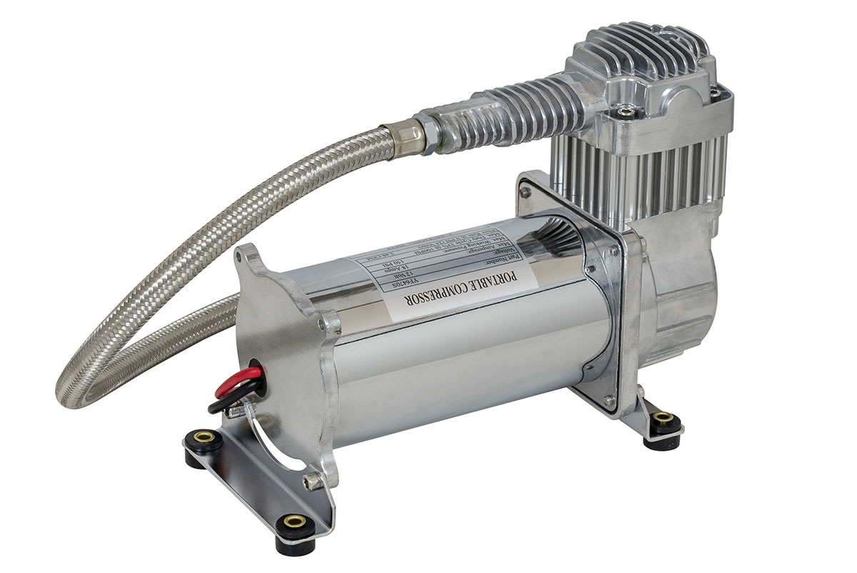 картинка Пневмосистема комплект YURUI YF6470 ресивер 9,46 л 33%