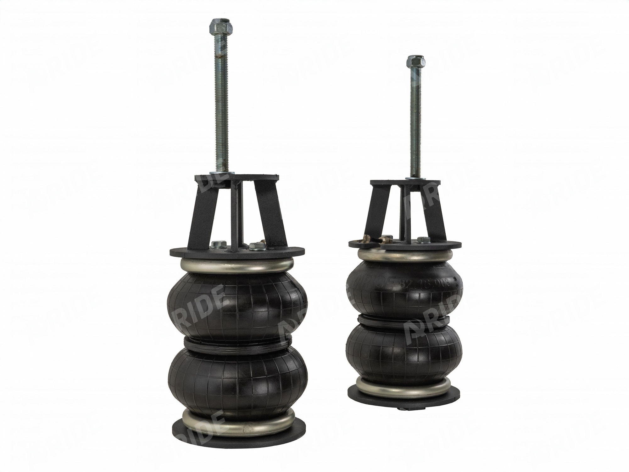 картинка Пневмоподвеска Mitsubishi Pajero 3, 4, 5 (04-), задняя ось, Aride