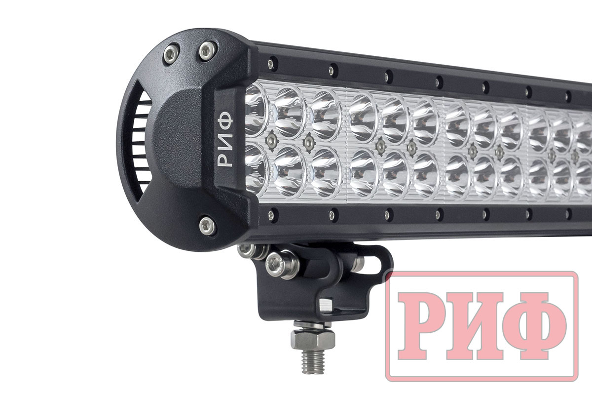 Балка дальнего света РИФ 1118 мм 288W LED