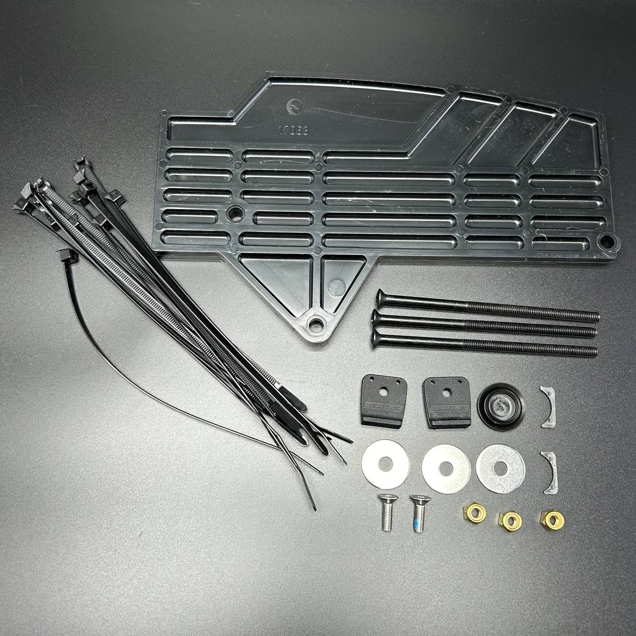 картинка Дистанционное управление Mercury 4T (Quicksilver)