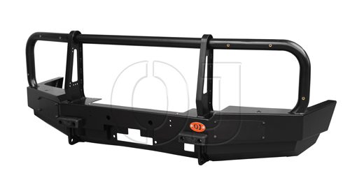 картинка Бампер передний Land Rover Discovery II стандарт 02.099.01 OJ