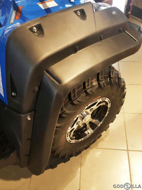 картинка Расширители колесных арок Х5 Classic/Basic