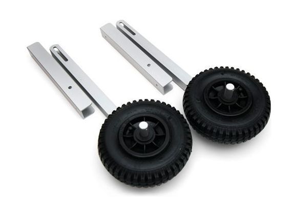 картинка Колеса транцевые Easterner для надувной лодки, D200 мм (комплект)