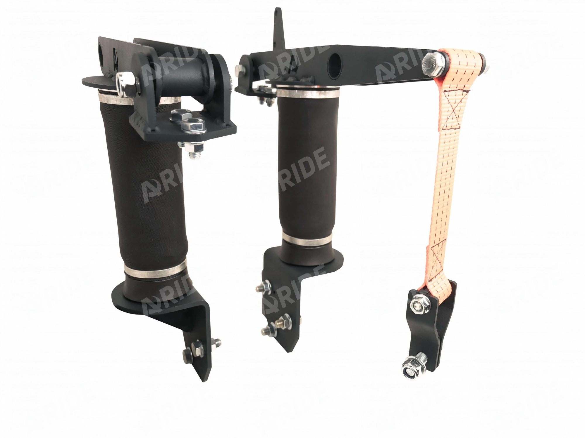 картинка Комплект пневмоподвески кабины КАМАЗ 65115 (20-23 г), задний